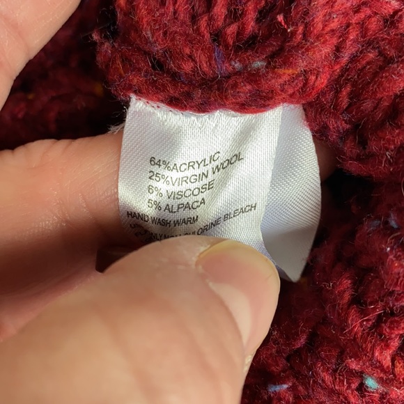 Isabella Sinclair cardigan sweater - Picture 5 of 6